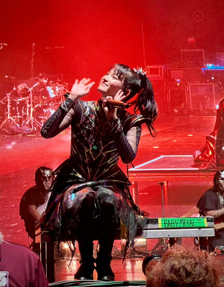 Suzuka Nakamoto