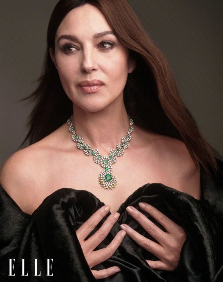 Monica Bellucci Monica Bellucci