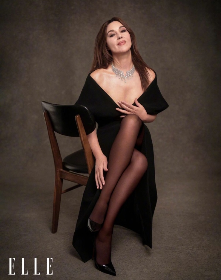 Monica Bellucci Monica Bellucci