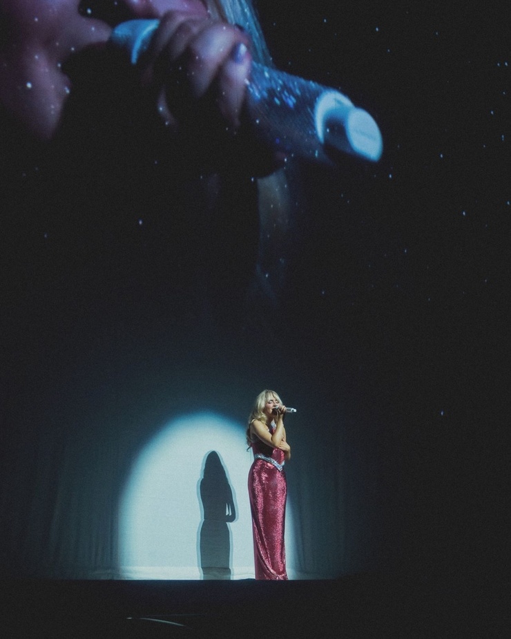 Sabrina Carpenter