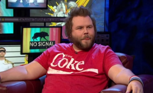 Tyler Labine