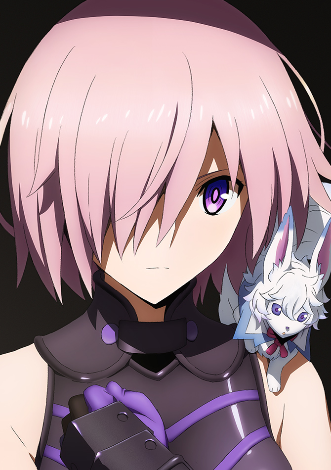 Shielder (Mash Kyrielite)