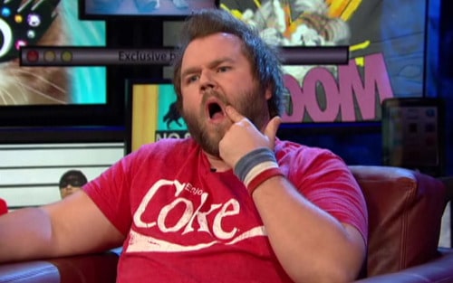 Tyler Labine