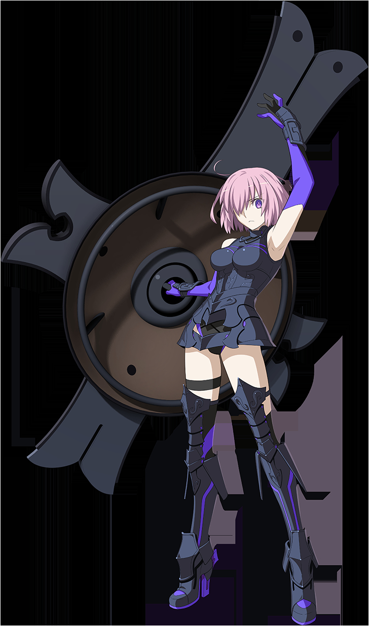Shielder (Mash Kyrielite)