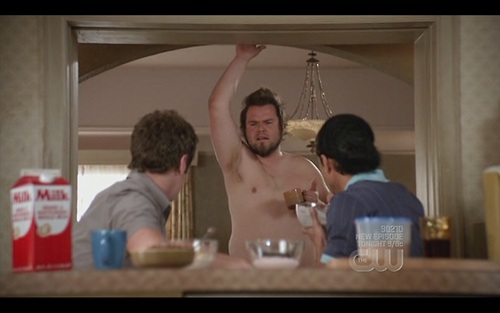 Tyler Labine