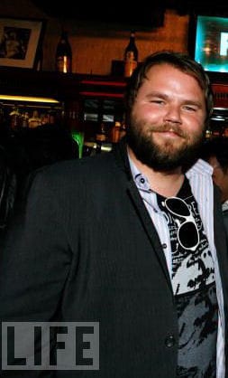 Tyler Labine