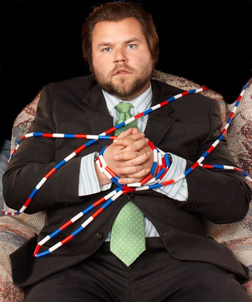 Tyler Labine