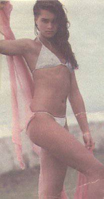 Brooke Shields Brooke Shields