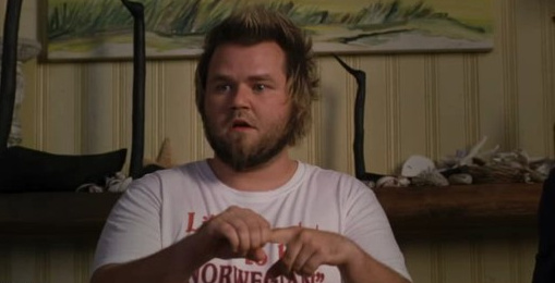 Tyler Labine