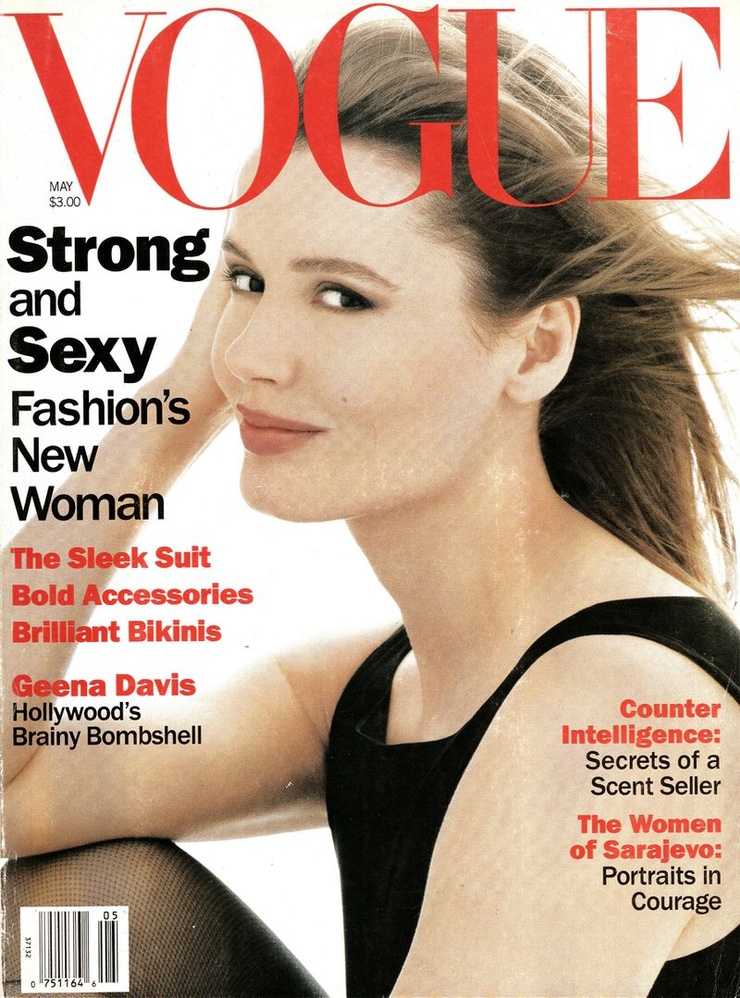 Geena Davis