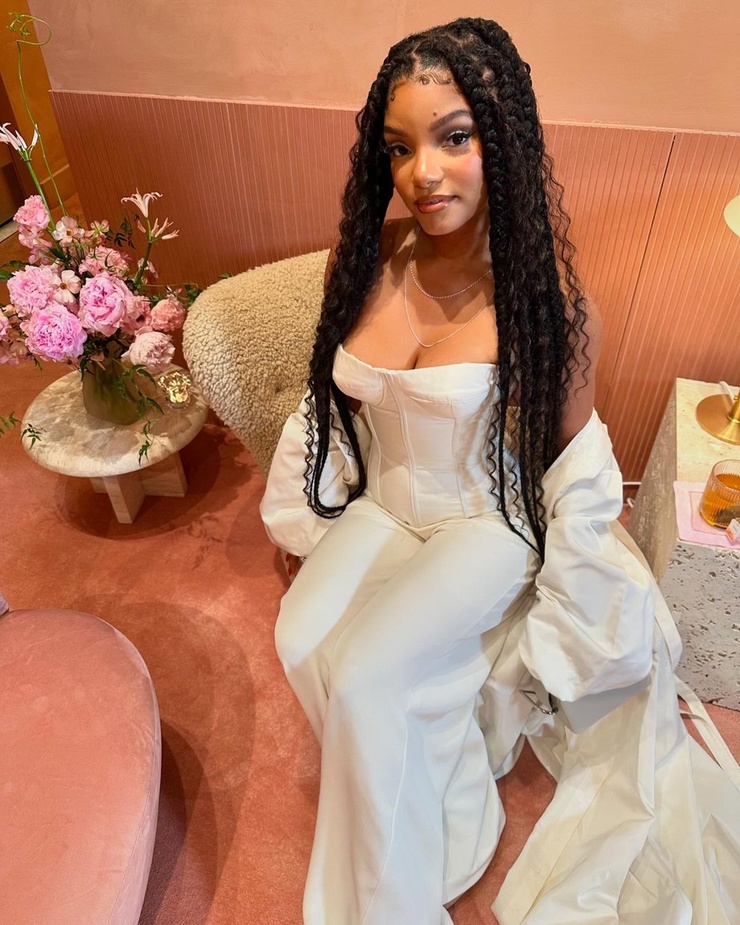 Halle Bailey