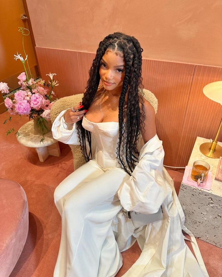 Halle Bailey