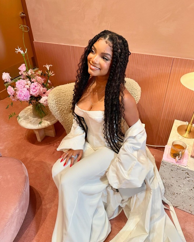 Halle Bailey