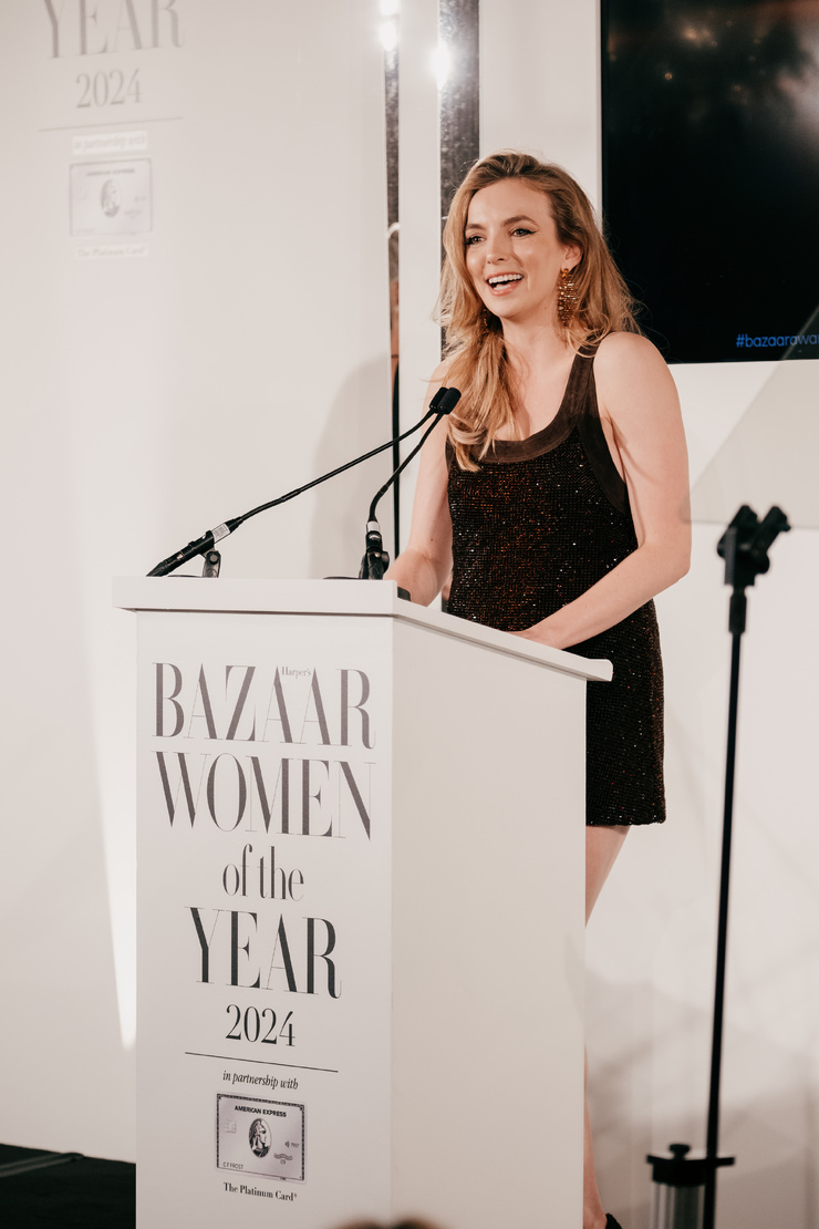 Jodie Comer