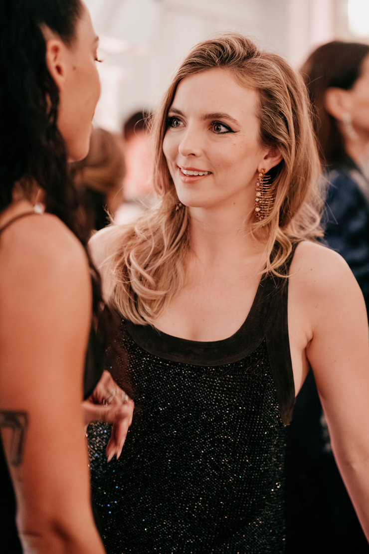 Jodie Comer Jodie Comer