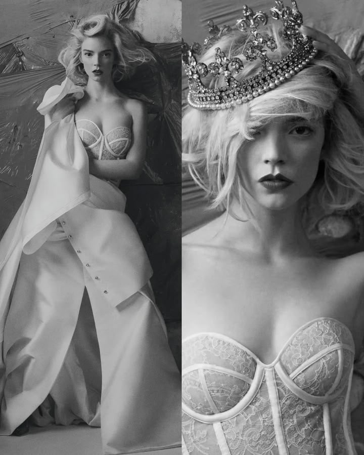Anya Taylor-Joy Anya Taylor-Joy