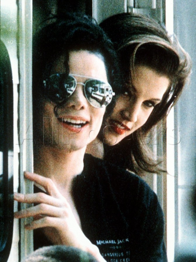 Michael Jackson