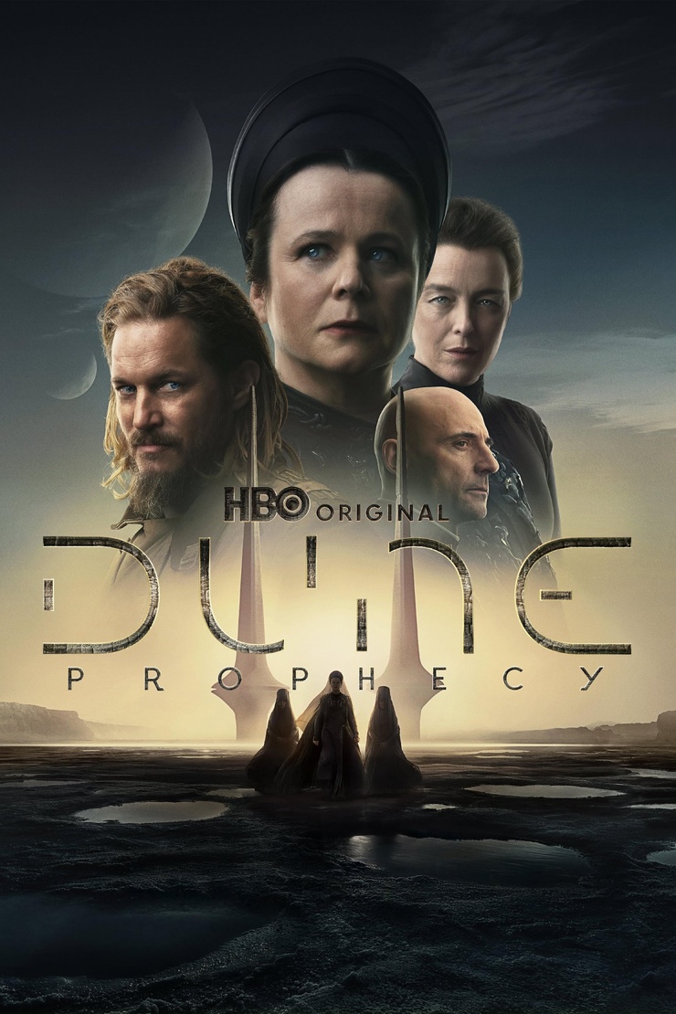 Dune: Prophecy Dune: Prophecy