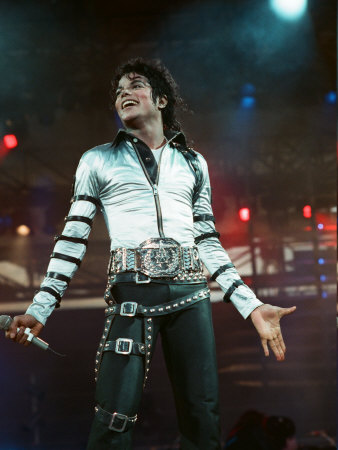 Michael Jackson