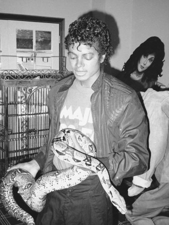 Michael Jackson