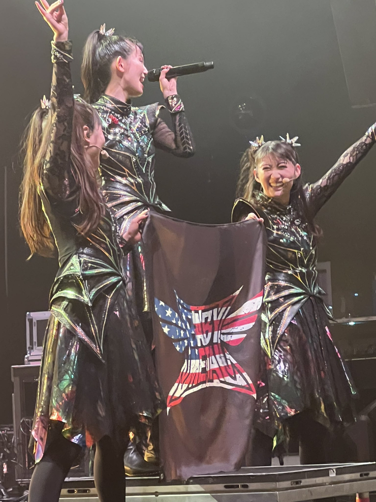 BABYMETAL