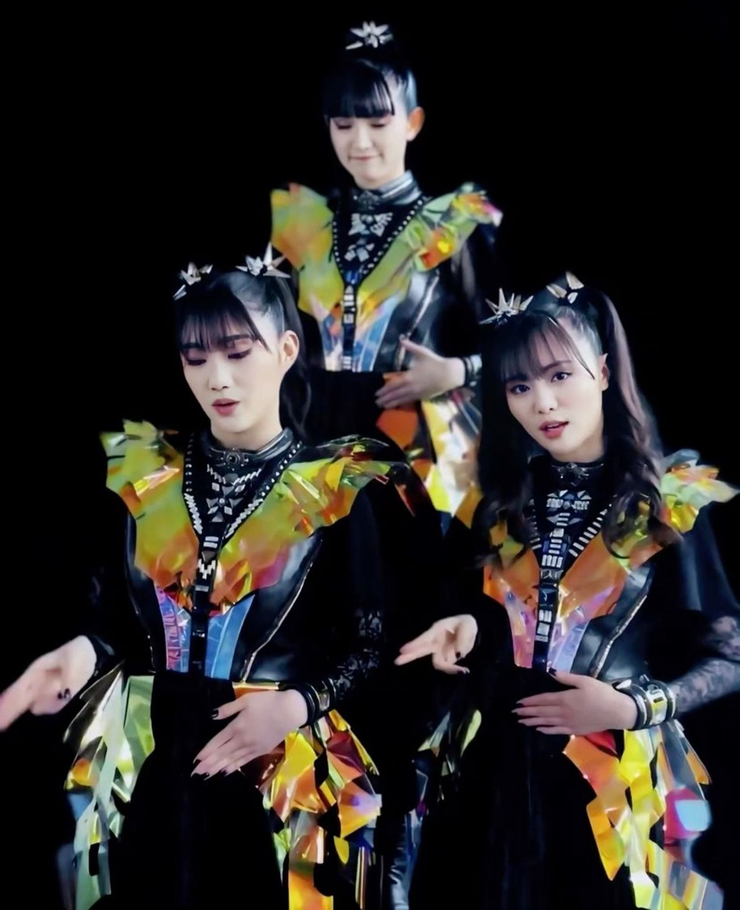 BABYMETAL