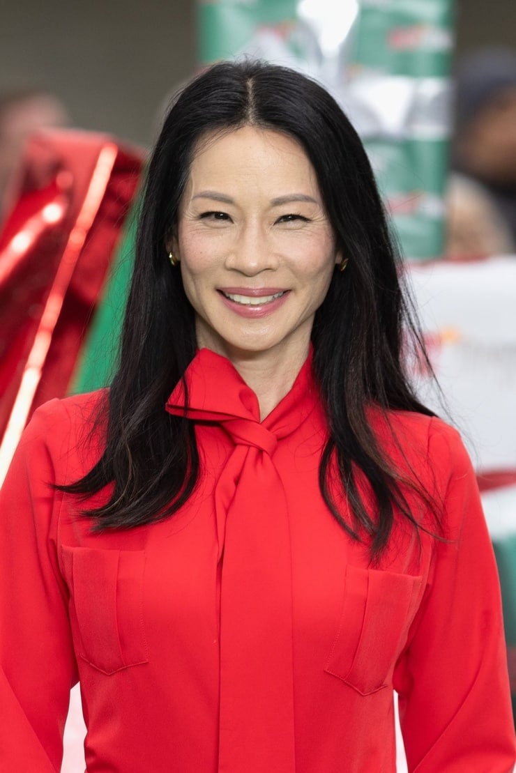 Lucy Liu Lucy Liu