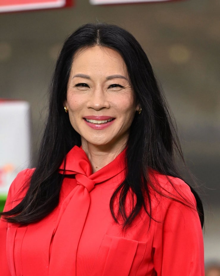 Lucy Liu Lucy Liu