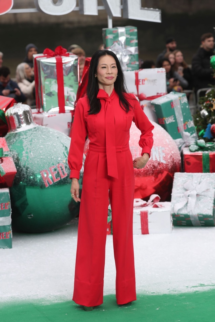Lucy Liu Lucy Liu