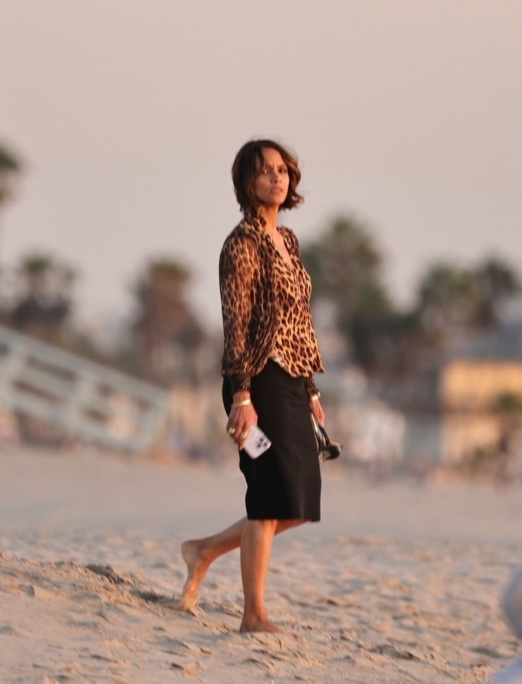 Halle Berry