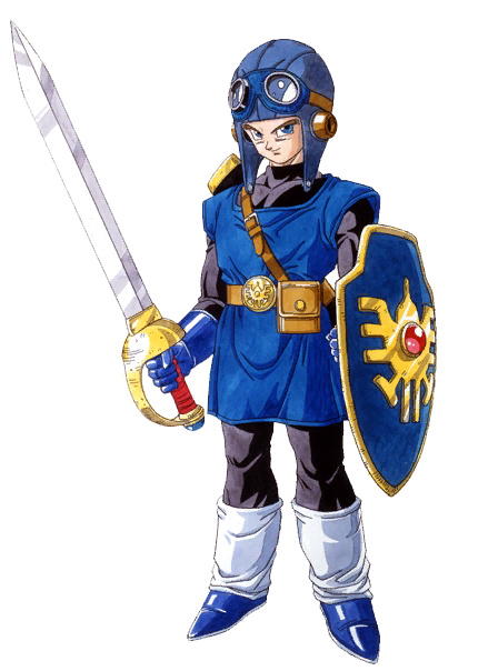 Hero (Dragon Quest II)