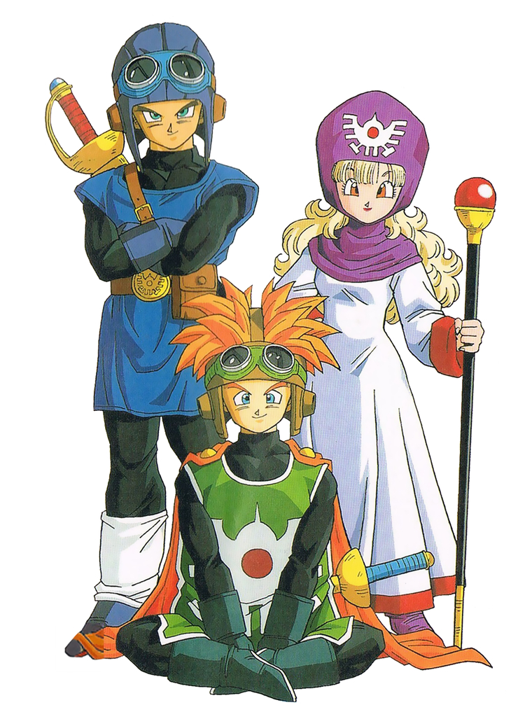 Hero (Dragon Quest II)