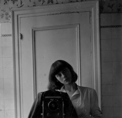 Diane Arbus