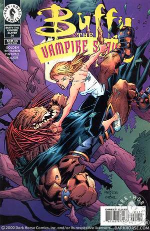 Buffy the Vampire Slayer #24