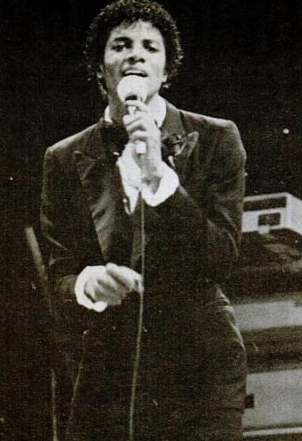 Michael Jackson