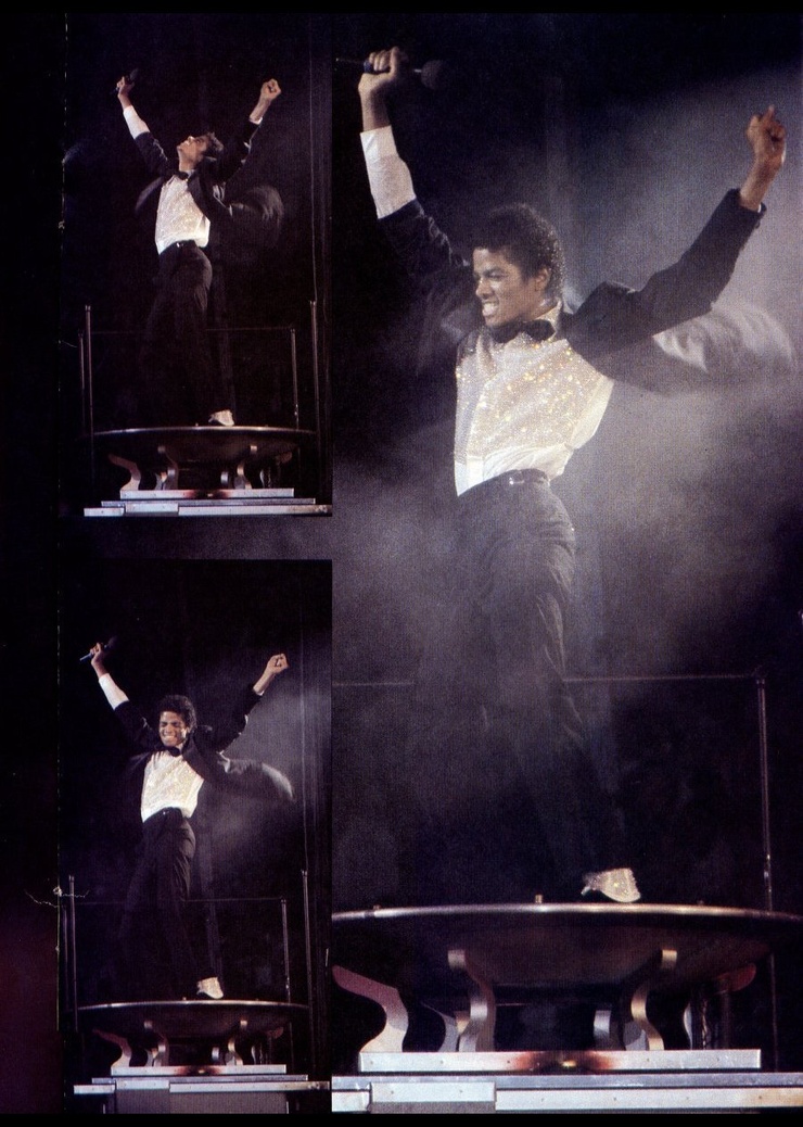 Michael Jackson