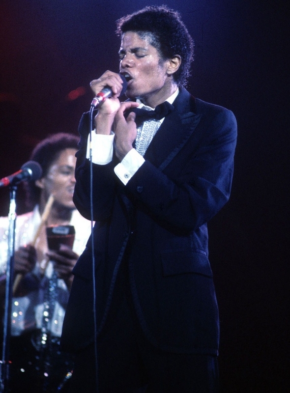 Michael Jackson