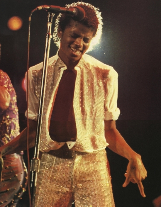 Michael Jackson