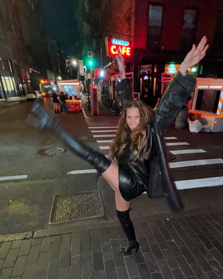 Charisma Carpenter