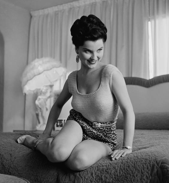 Debra Paget