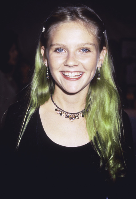 Kirsten Dunst Kirsten Dunst