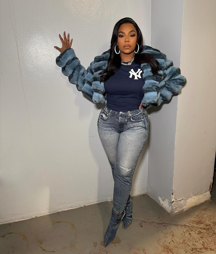 Ashanti Ashanti