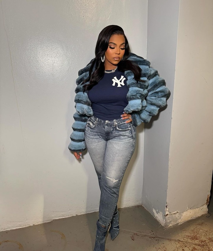 Ashanti Ashanti