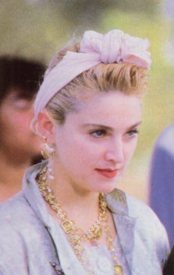 Madonna