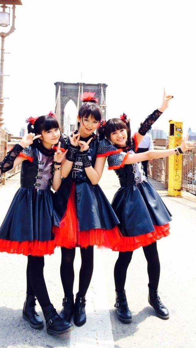 BABYMETAL
