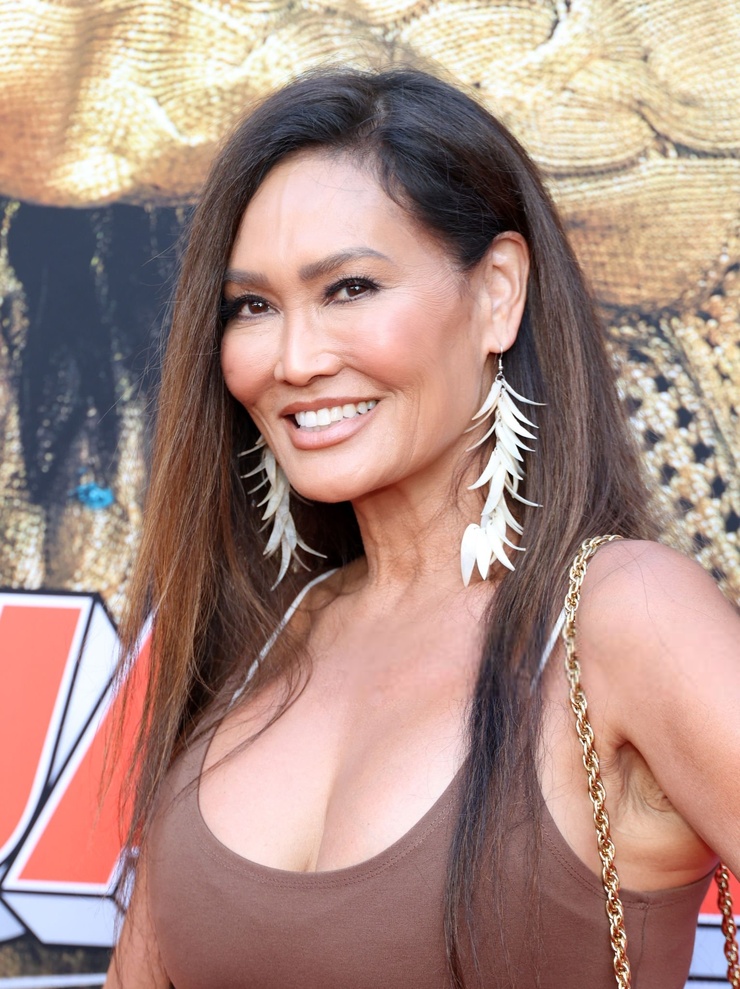 Tia Carrere Tia Carrere