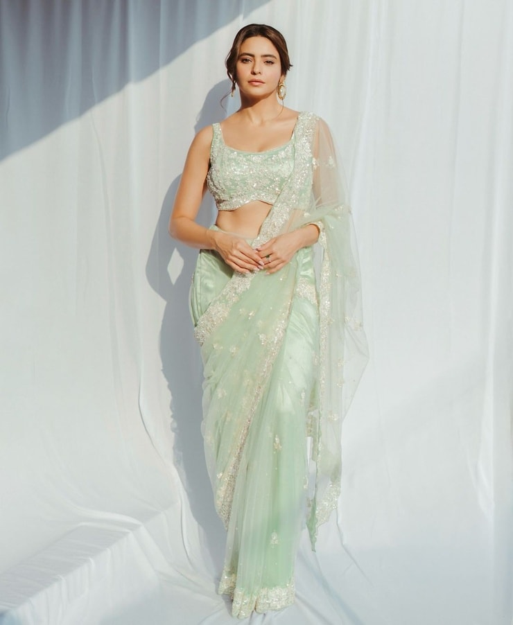 Aamna Shariff