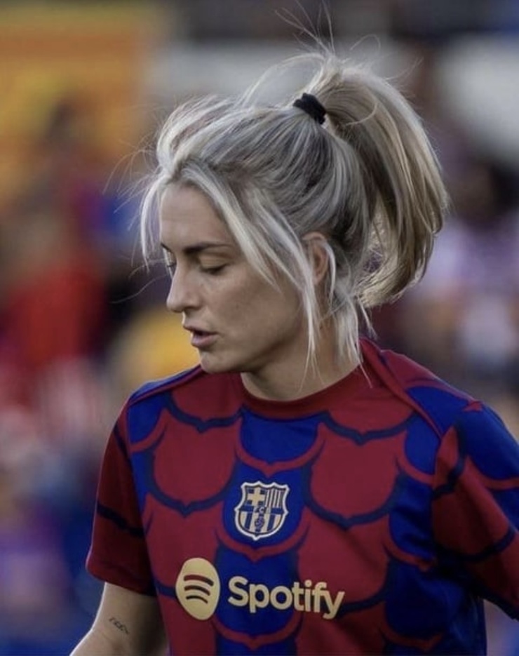 Alexia Putellas