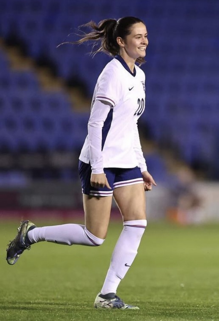 Freya Godfrey