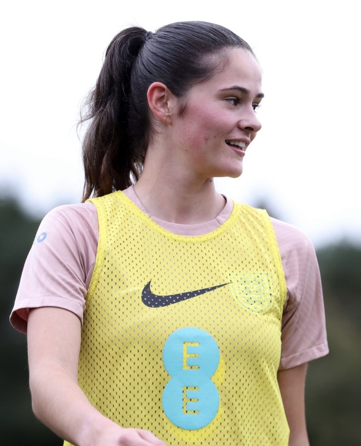 Freya Godfrey